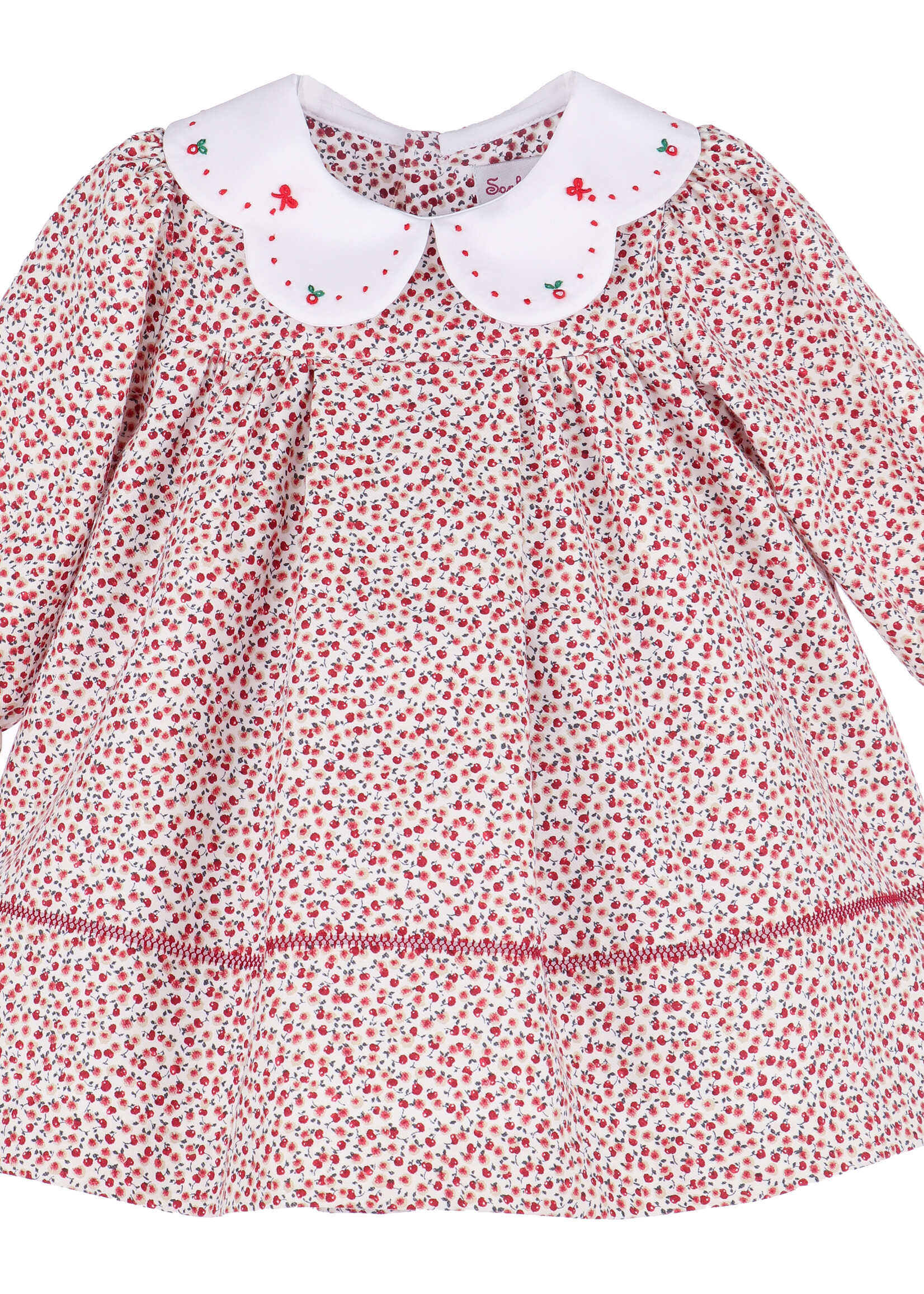 Sophie & Lucas Apple Orchard Dress