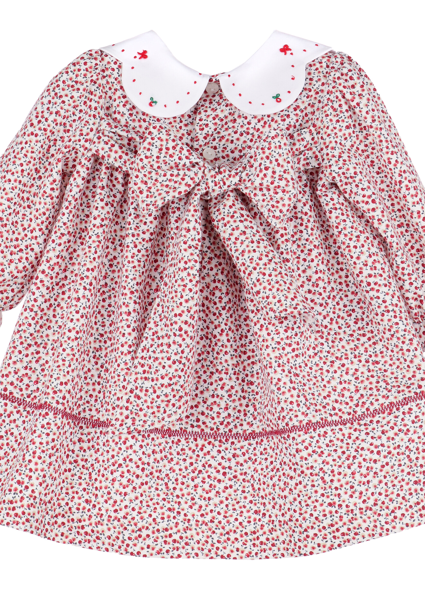 Sophie & Lucas Apple Orchard Dress