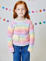 Design History Pocket Sweater