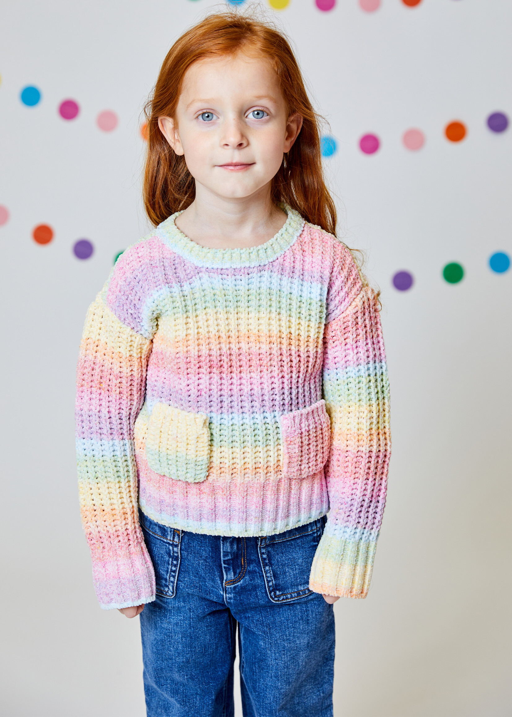 Design History Pocket Sweater