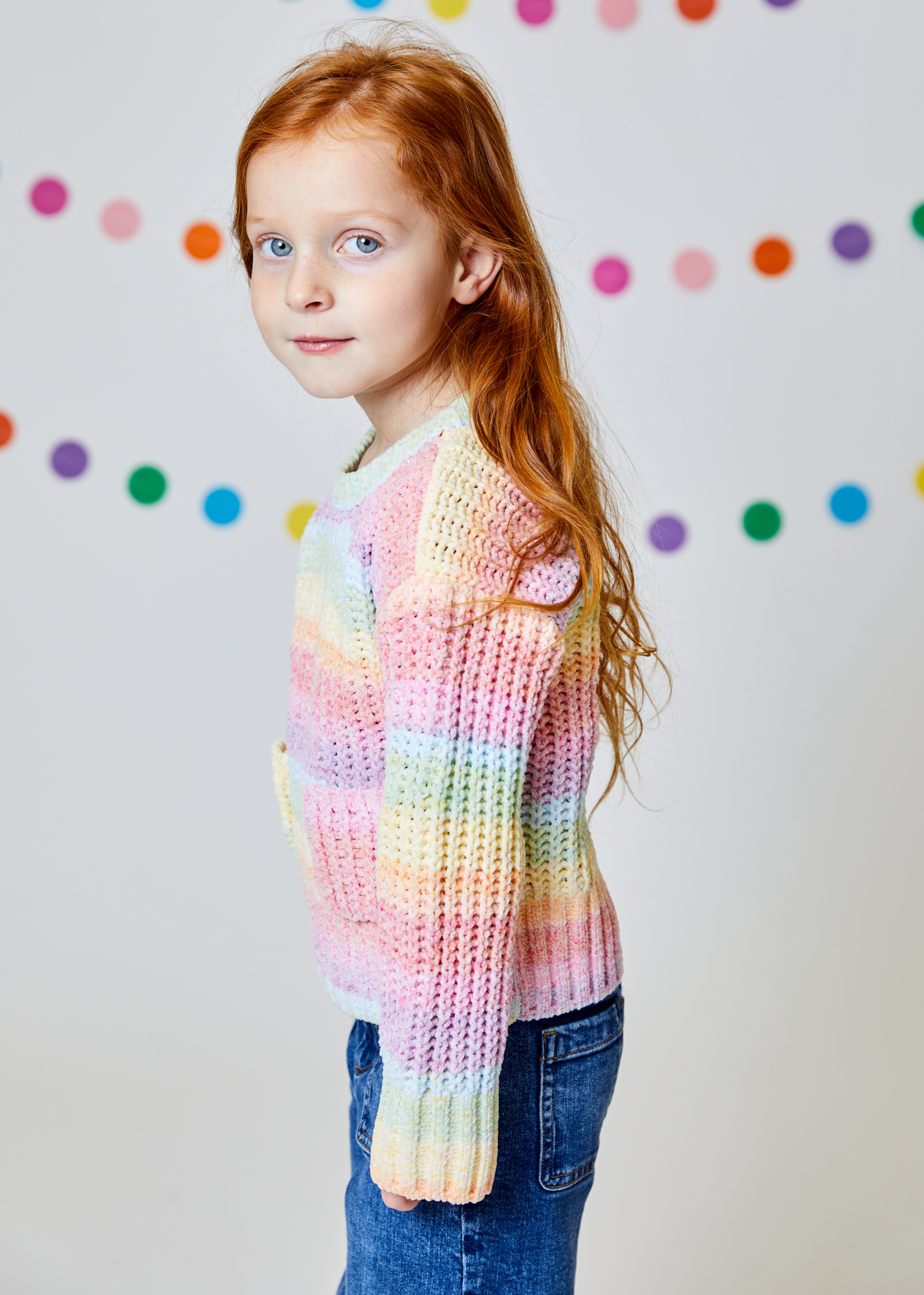 Design History Pocket Sweater