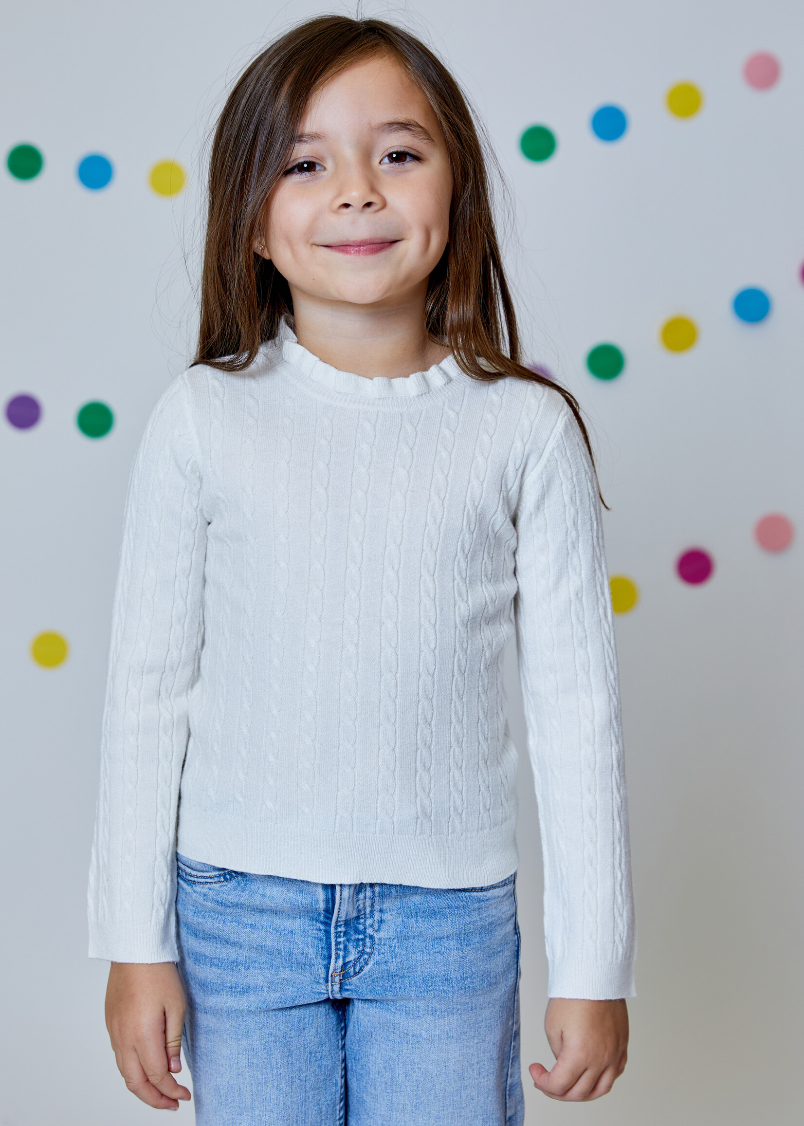 Design History High Neck Sweater