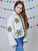 Design History Flower Power JACKET