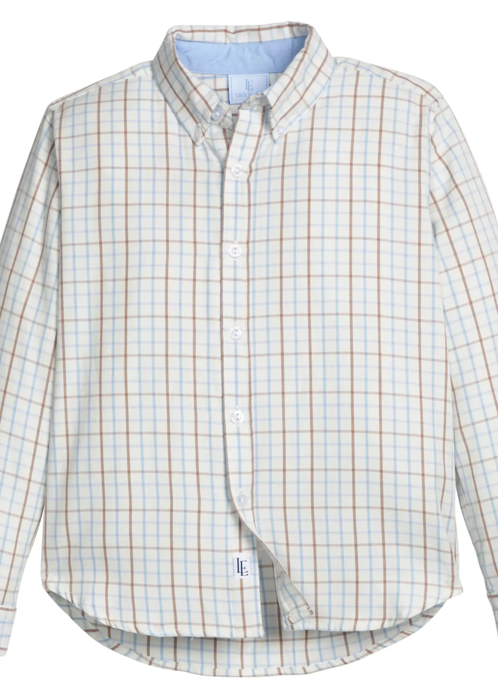 Little English Button Down Shirt