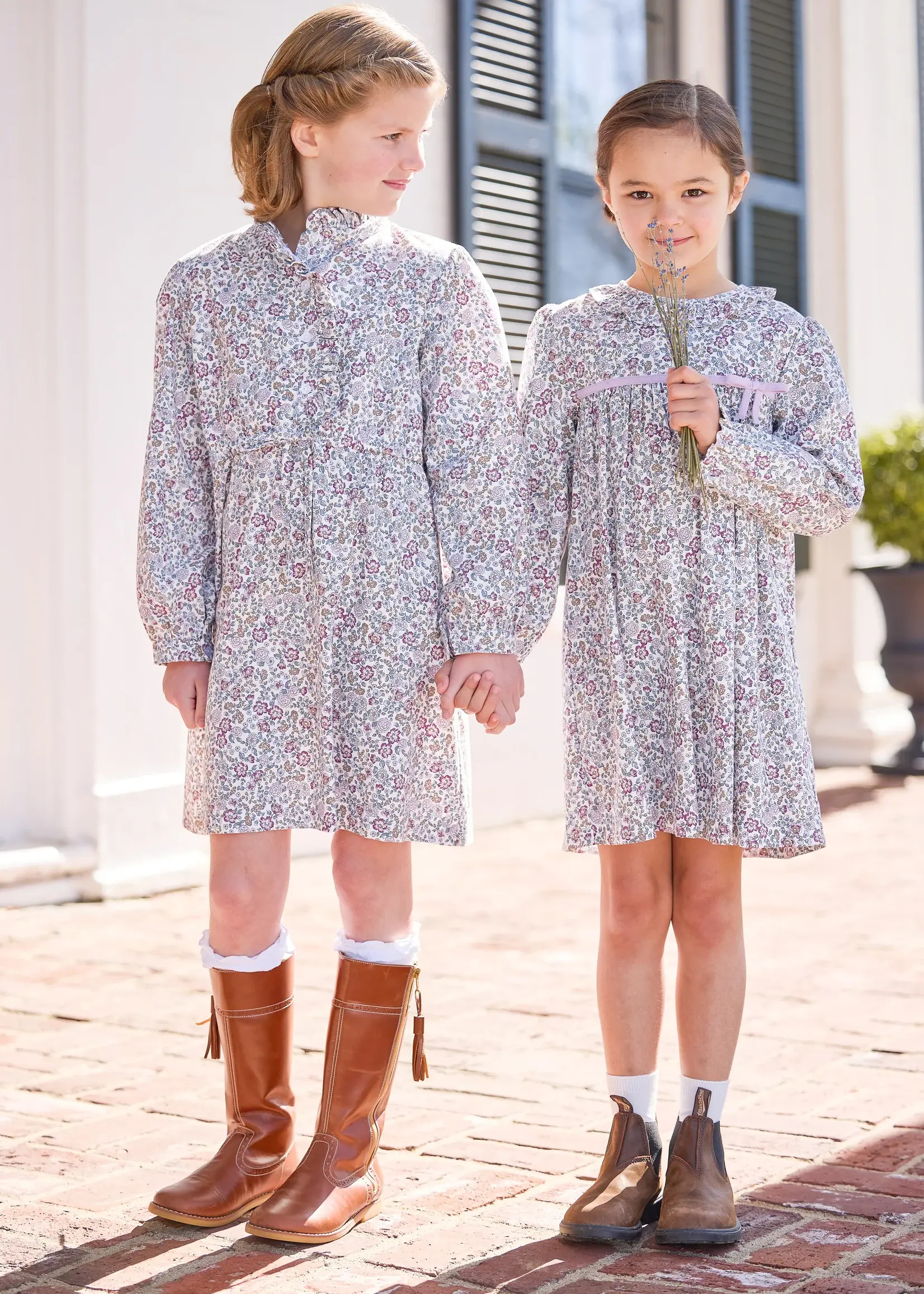 Little English Emma Dress