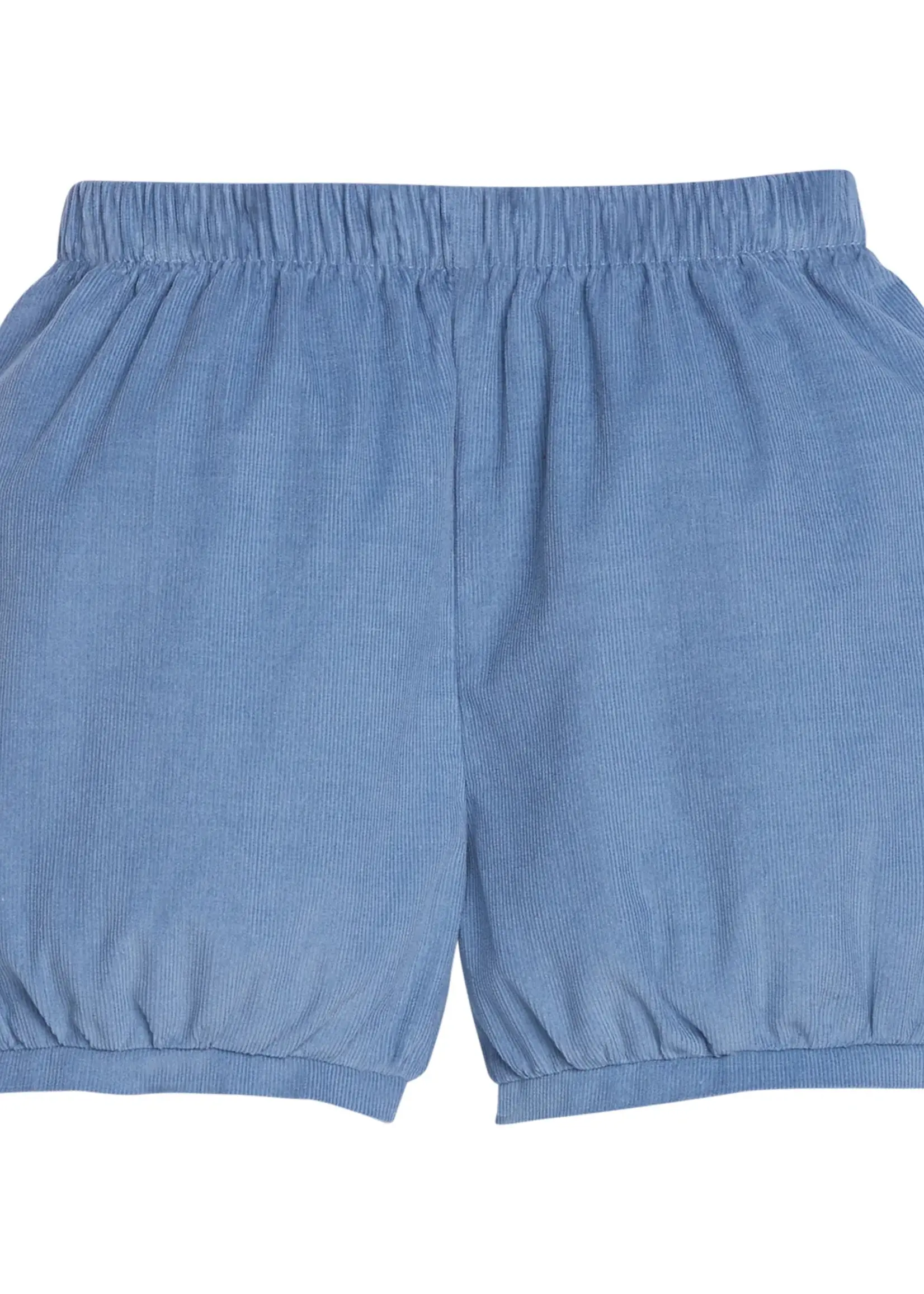 Little English Banded Short