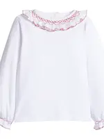 Little English Smocked Madeline Blouse