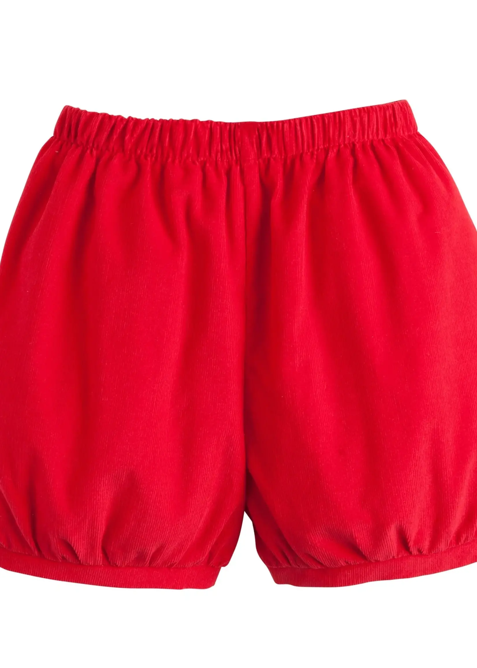 Little English Banded Short