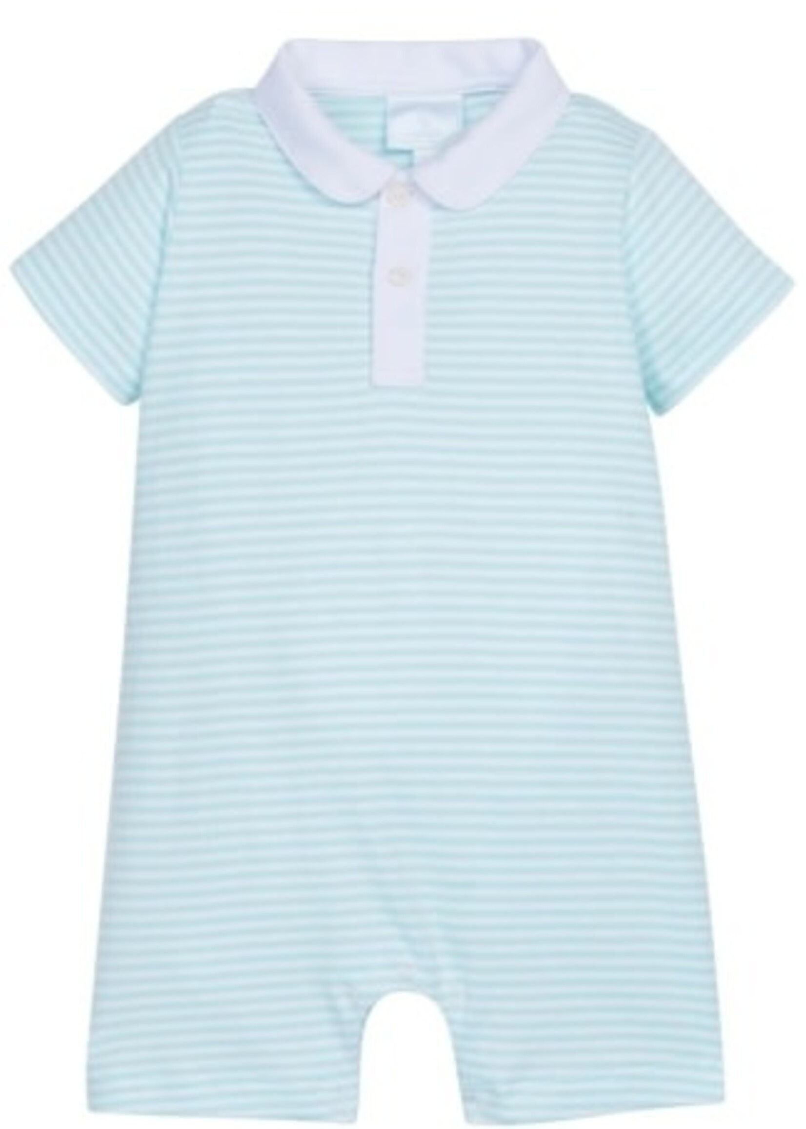 Little English | BISBY Peter Pan Polo Romper