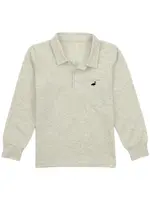 Properly Tied Boys Harrison Pocket Polo LS