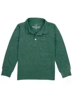 Properly Tied Boys Harrison Pocket Polo LS