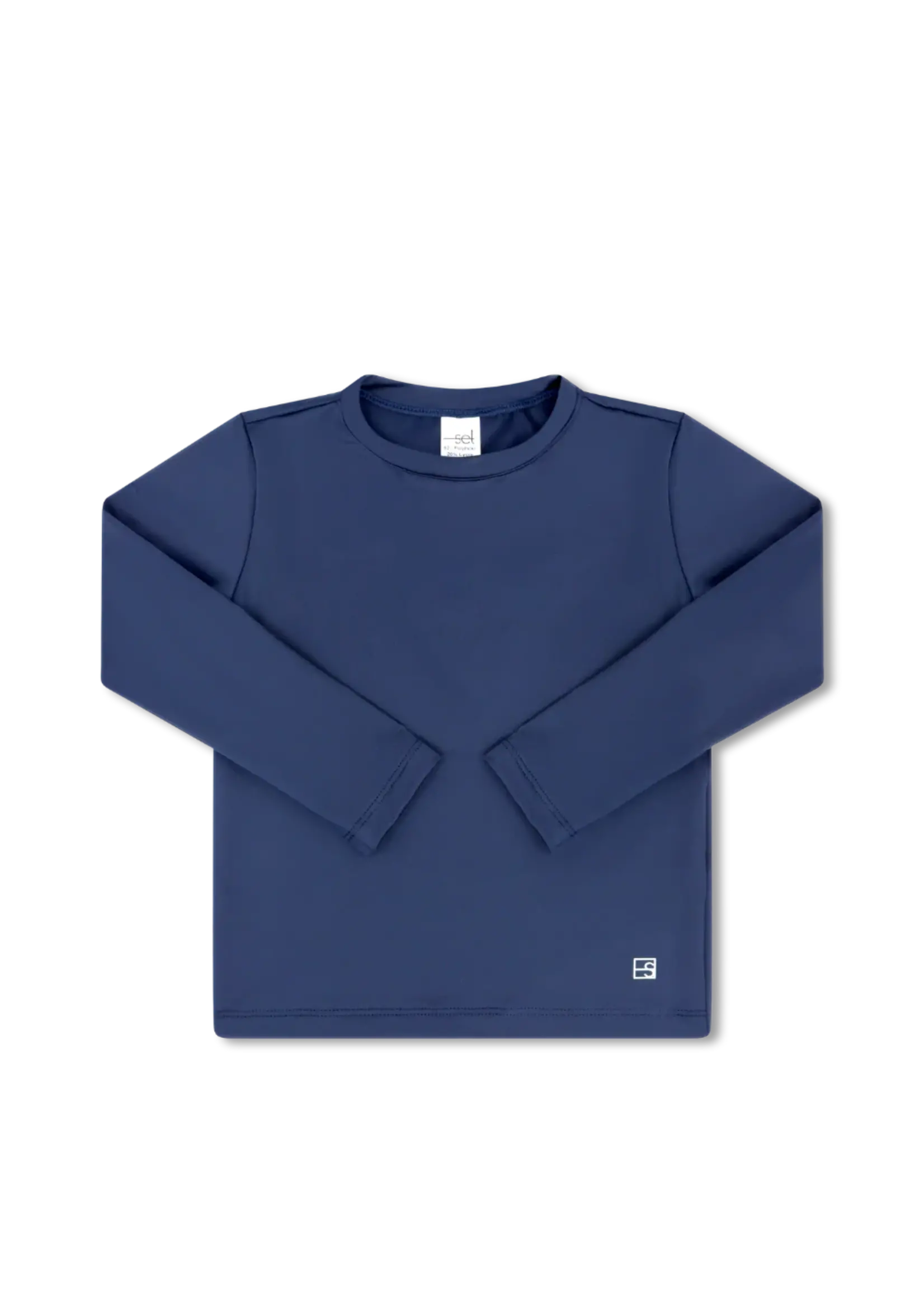 Set Active Bradley Basic T Long Sleeve