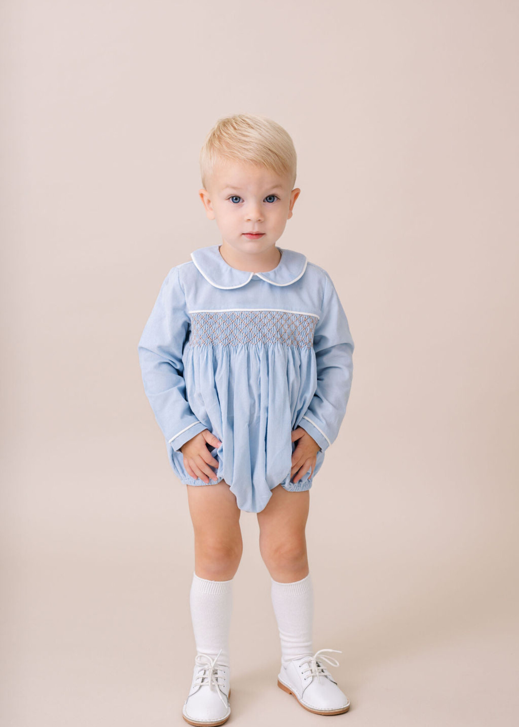 Lullaby Set Windsor Bubble Long Sleeve