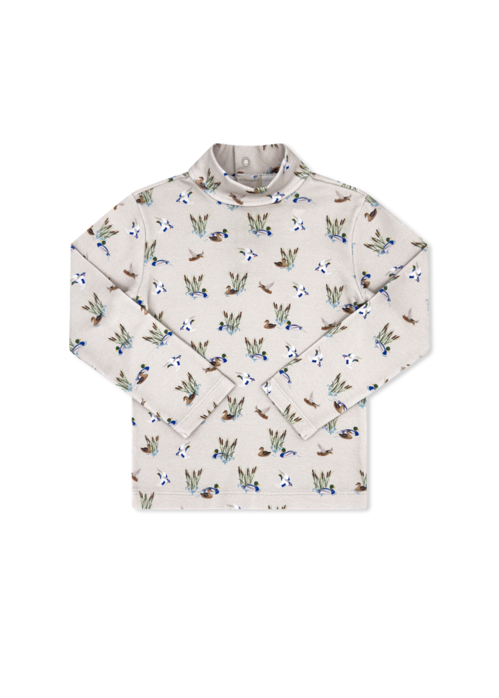 Lullaby Set Tiny Tot Turtleneck