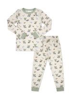 Lullaby Set Sweet Pea PJ Set