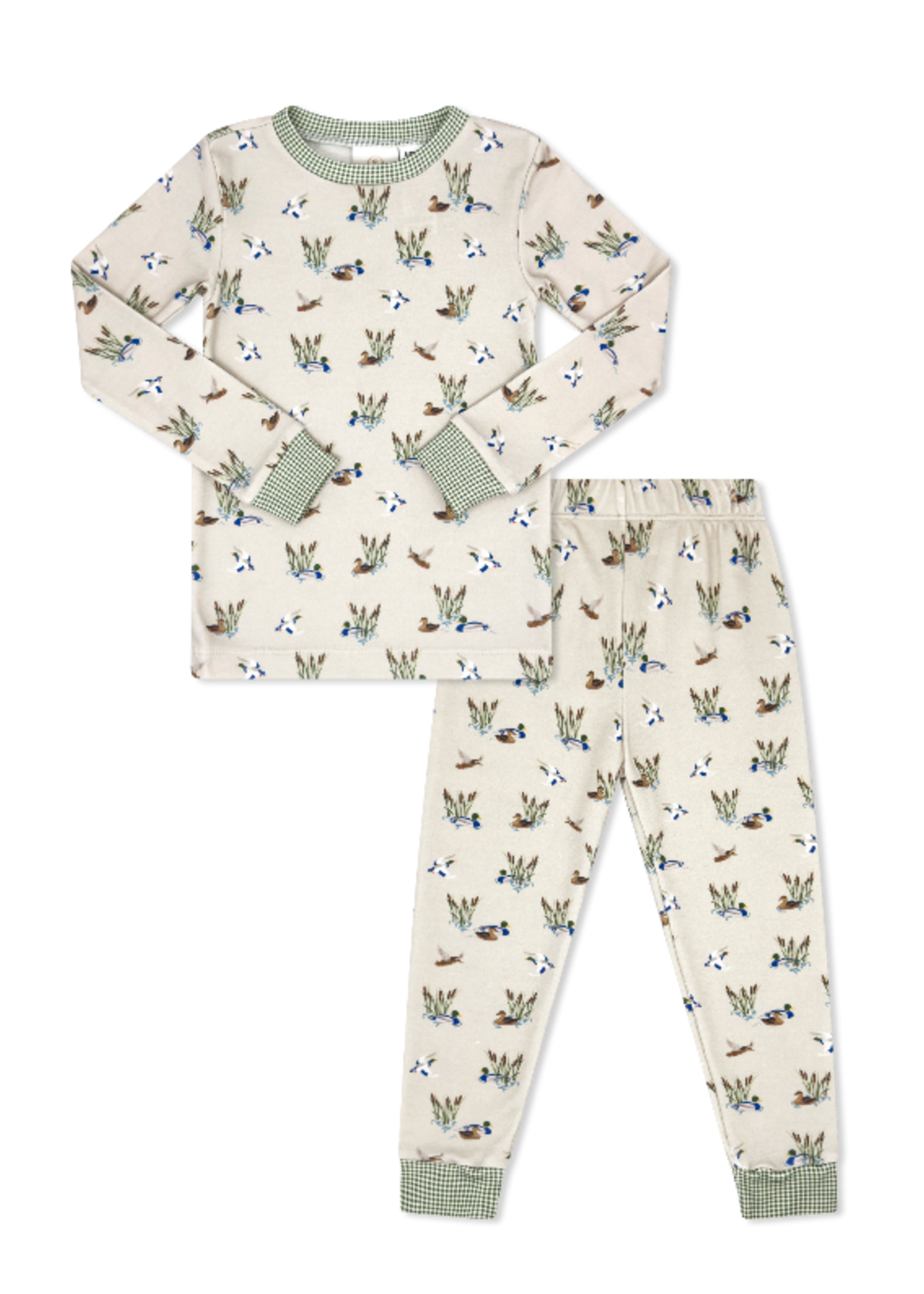 Lullaby Set Sweet Pea PJ Set