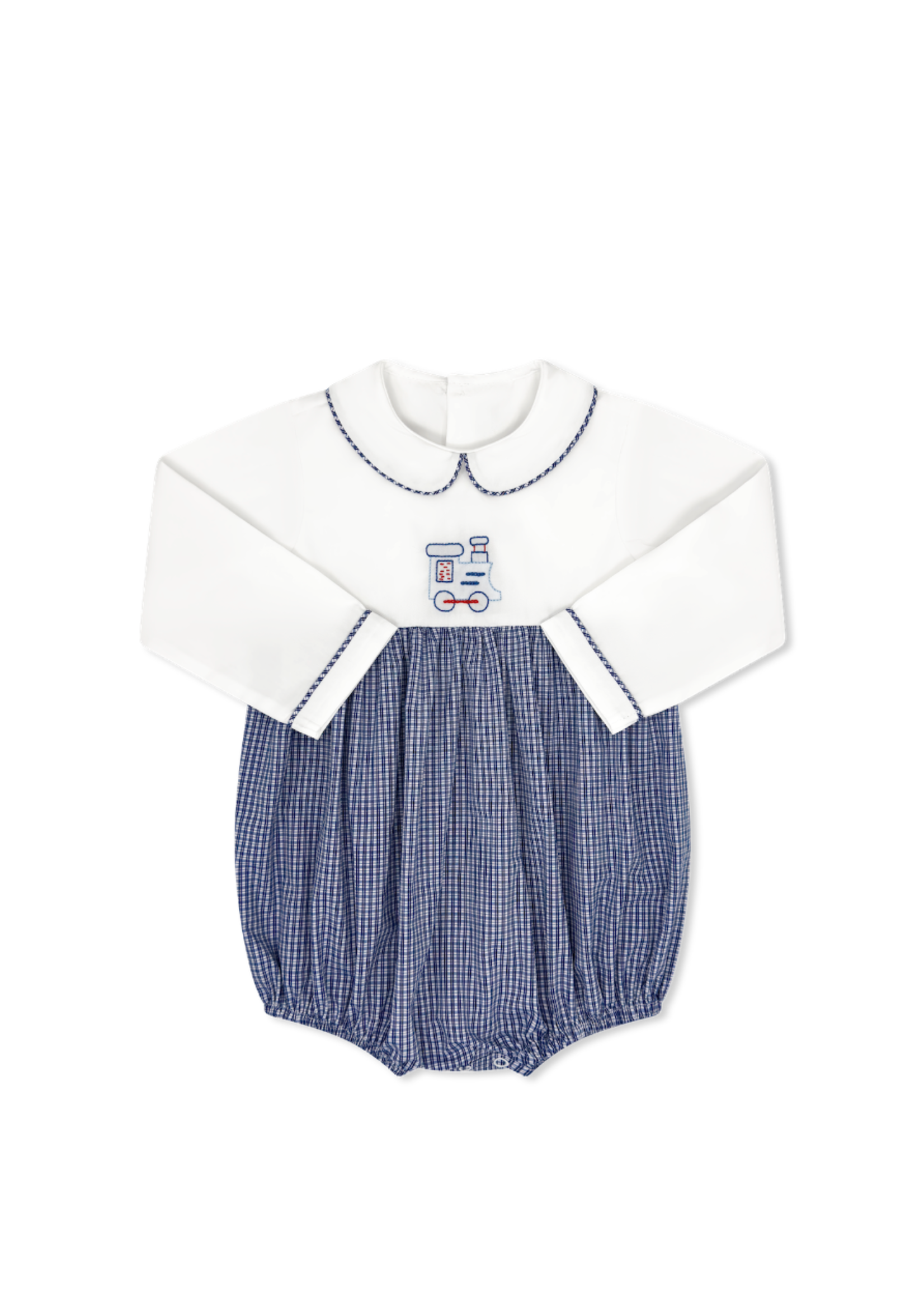 Lullaby Set Baby Bea Bubble Long Sleeve