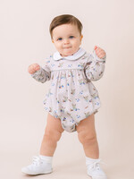 Lullaby Set Covington Bubble Long Sleeve