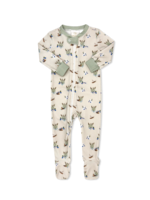 Lullaby Set Once Upon A Time Footie
