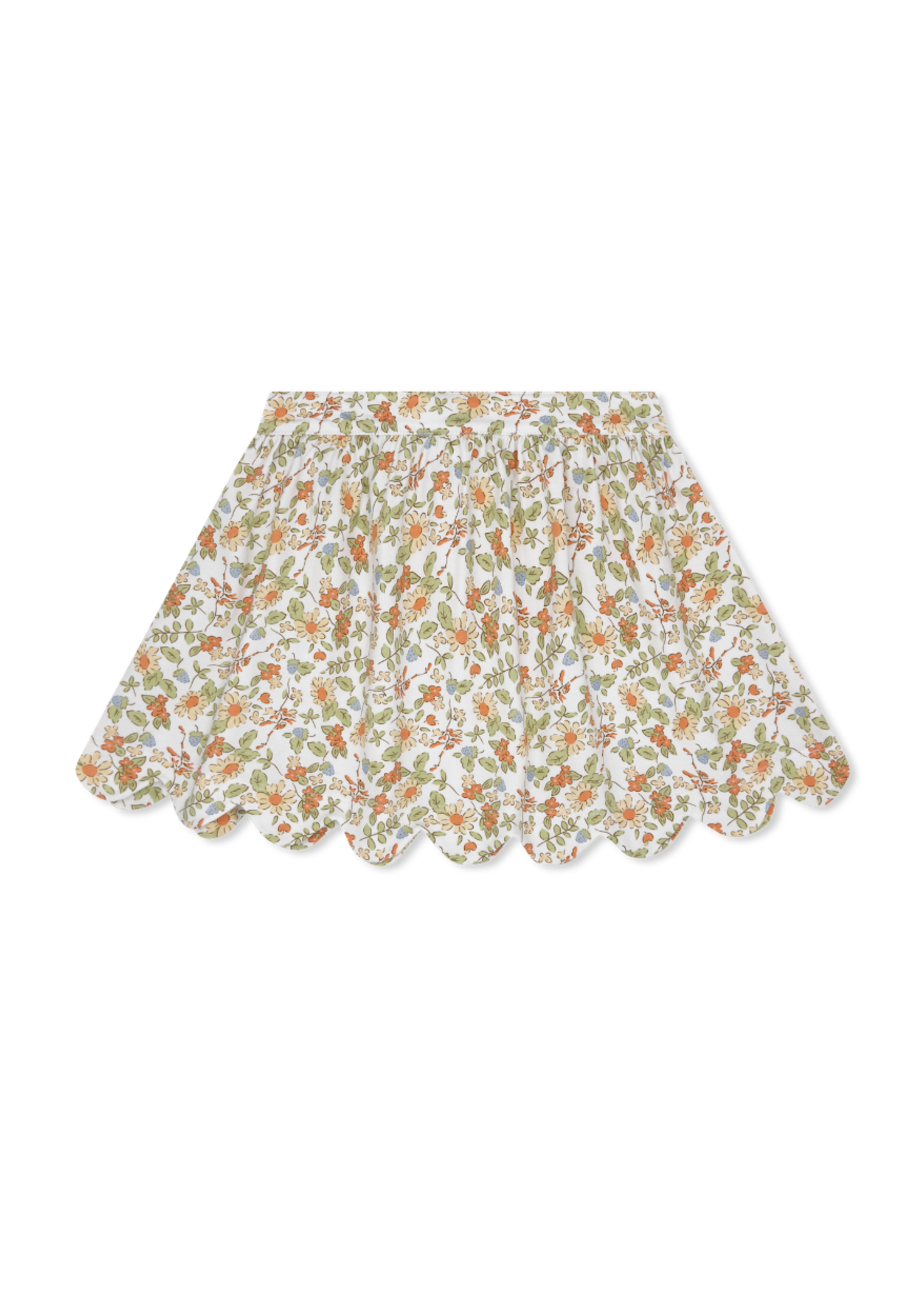Lullaby Set Susie Scallop Skirt