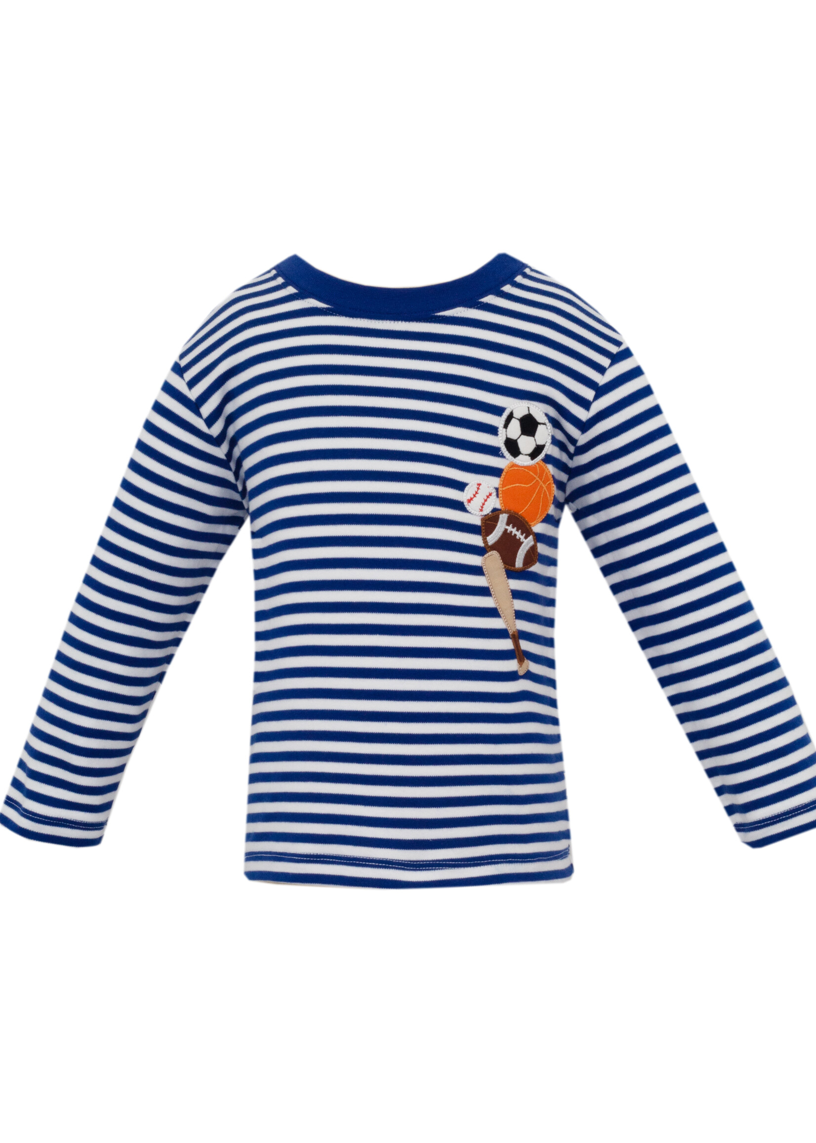 Claire and Charlie ALL SPORTS Boys T-Shirt