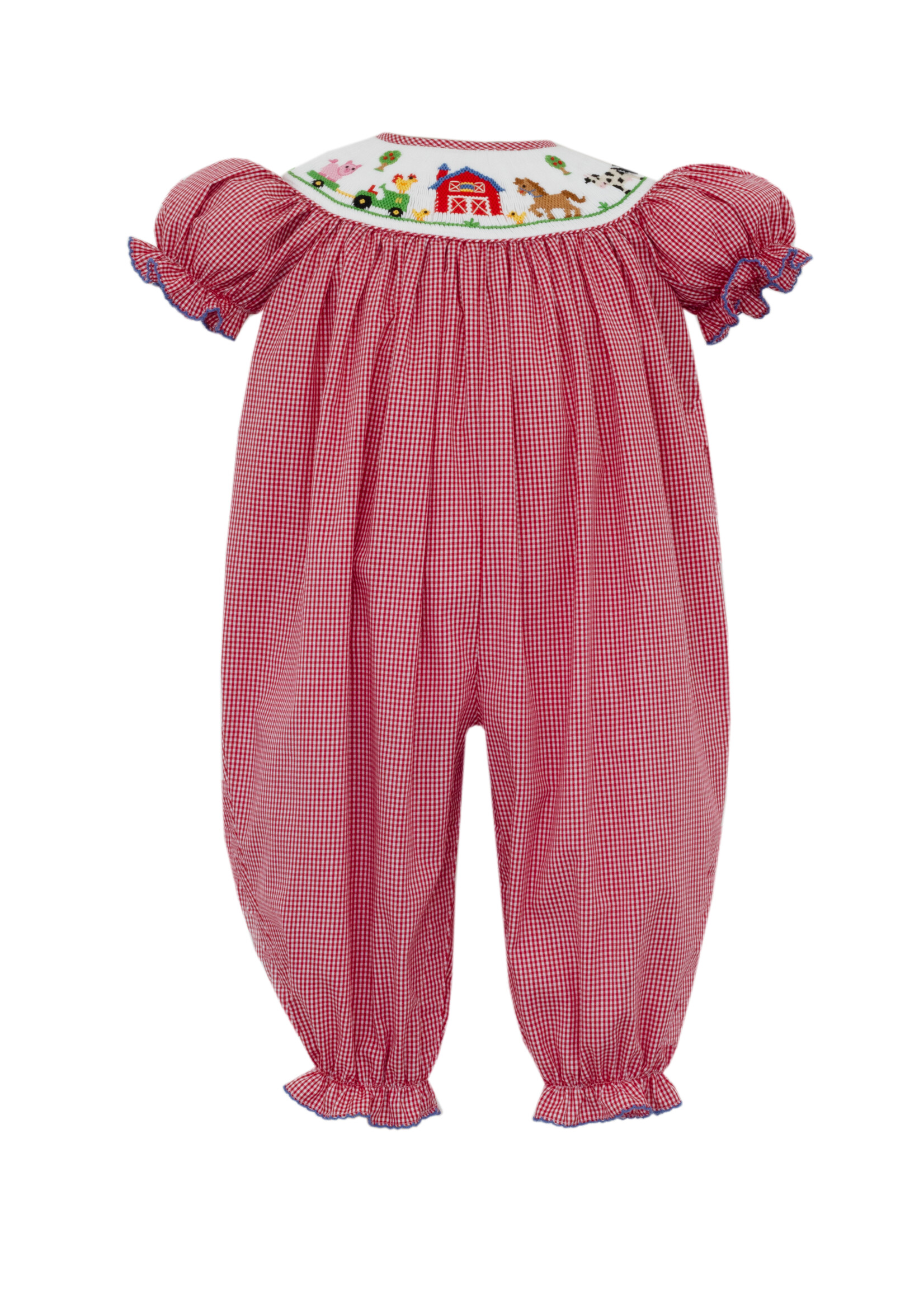 Anavini Farm Girl Long Bishop Bubble