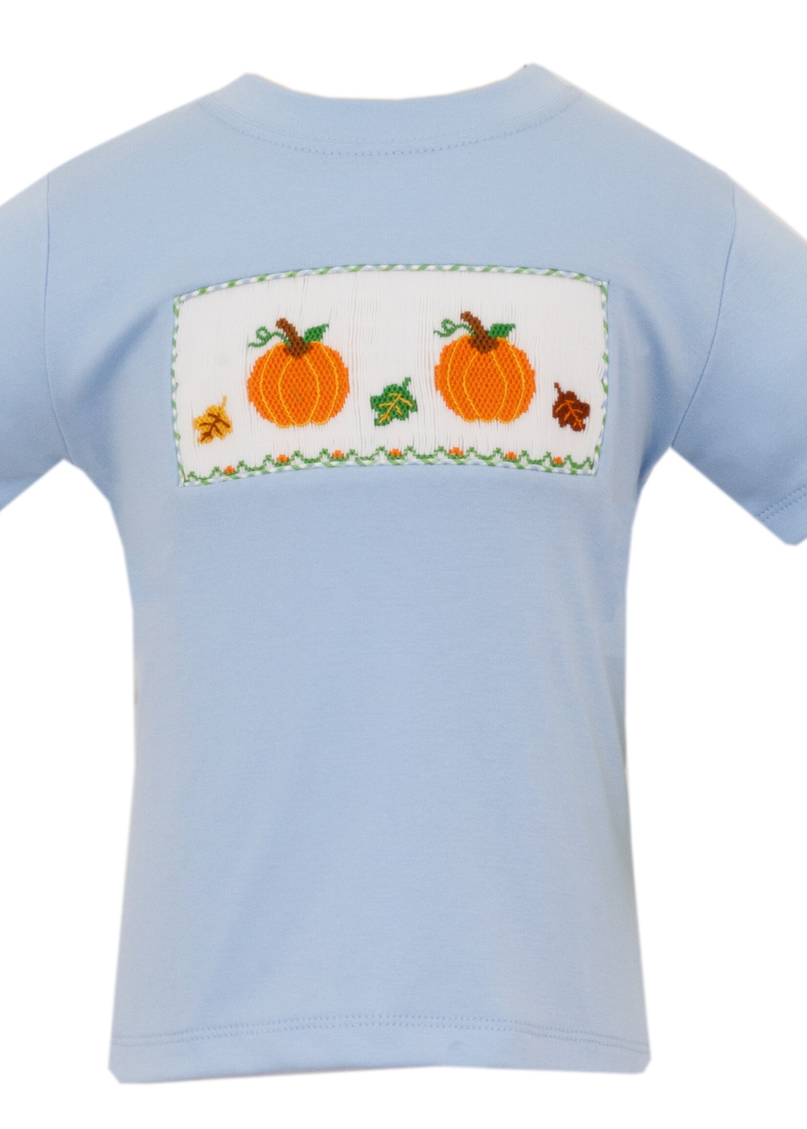 Anavini PUMPKIN PATCH Boy Shirt S/S