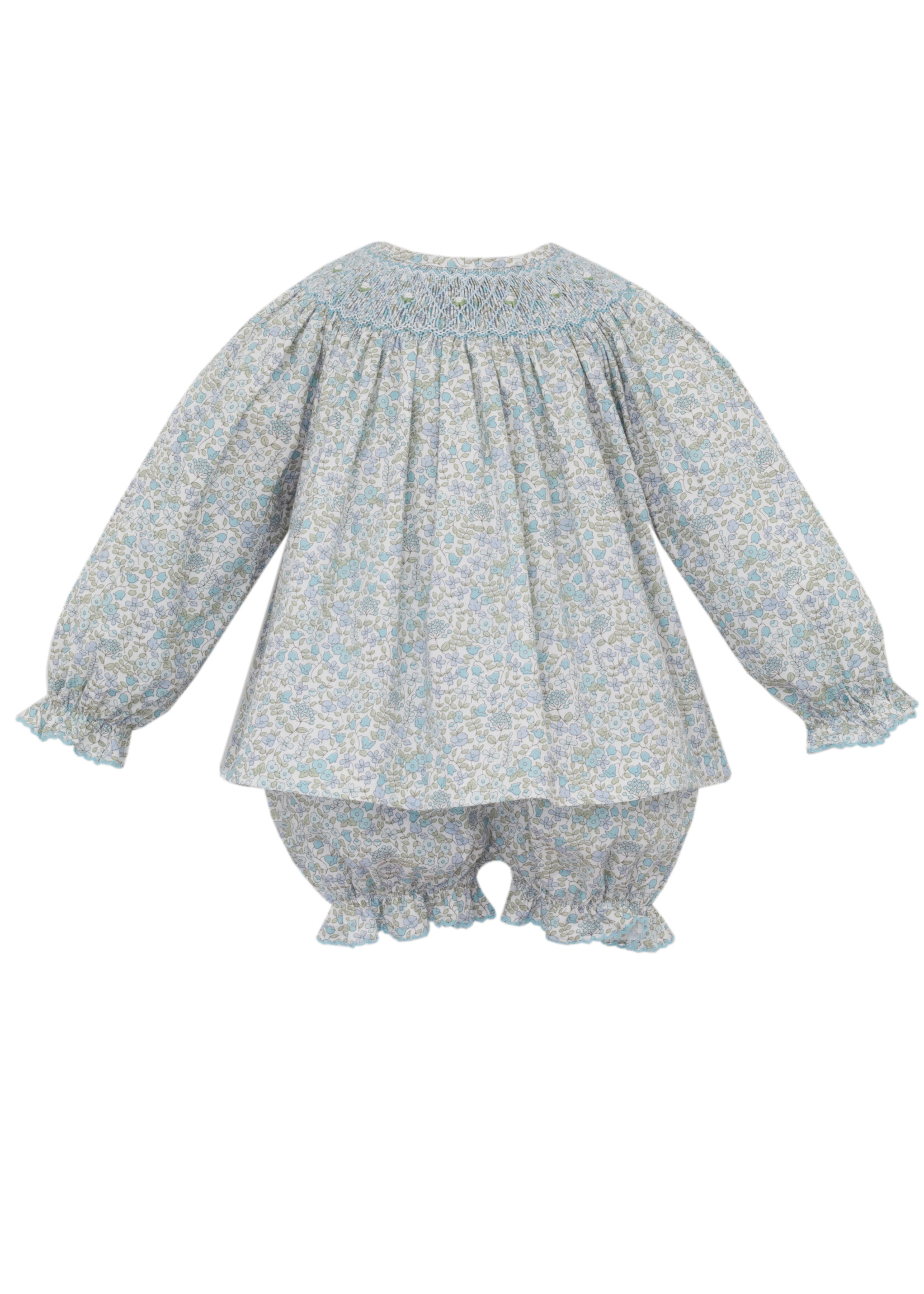 Petit Bebe Andrea Bishop Bloomer Set