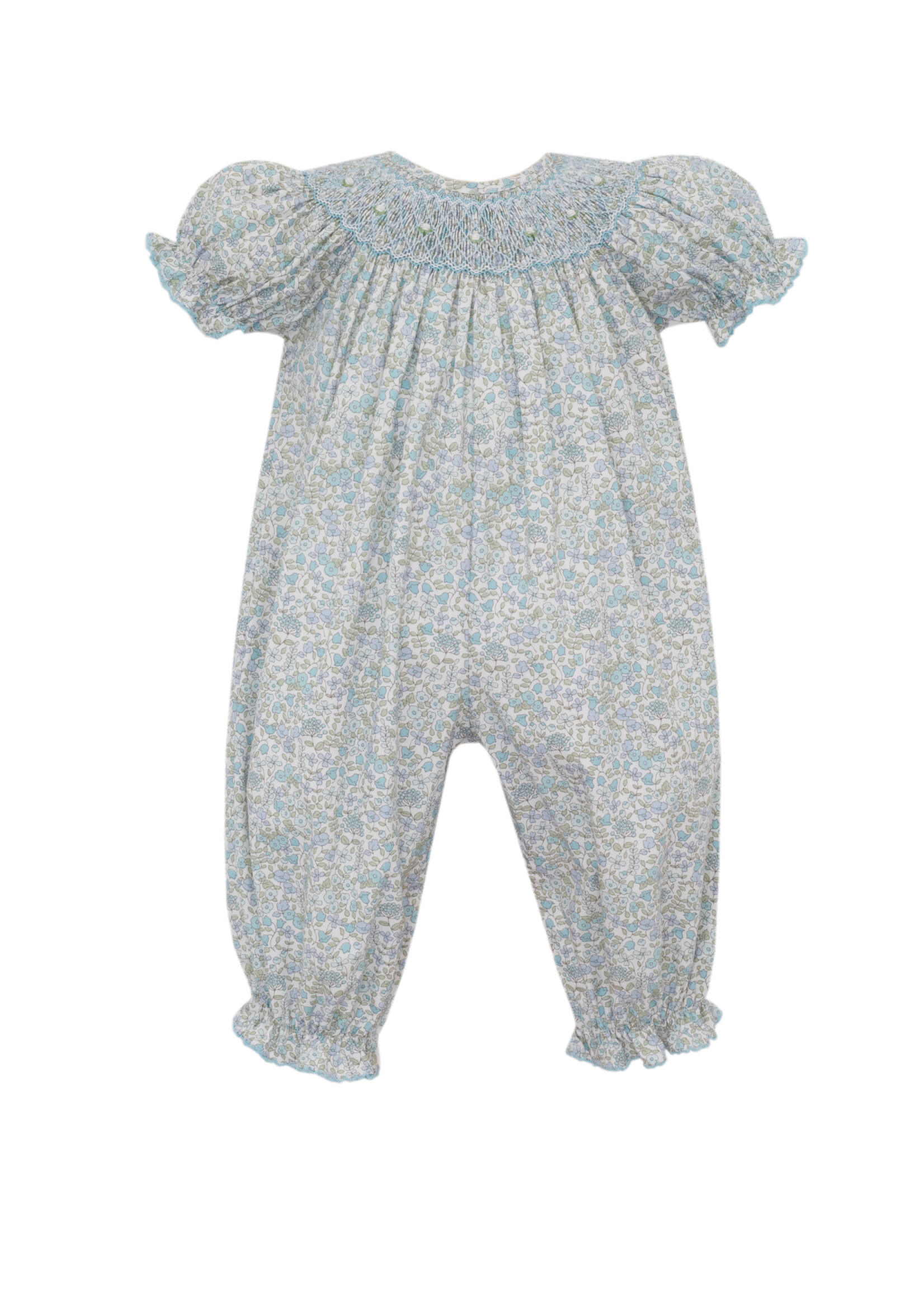 Petit Bebe Andrea Long Bishop Bubble