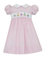 Petit Bebe Birthday Girl Dress