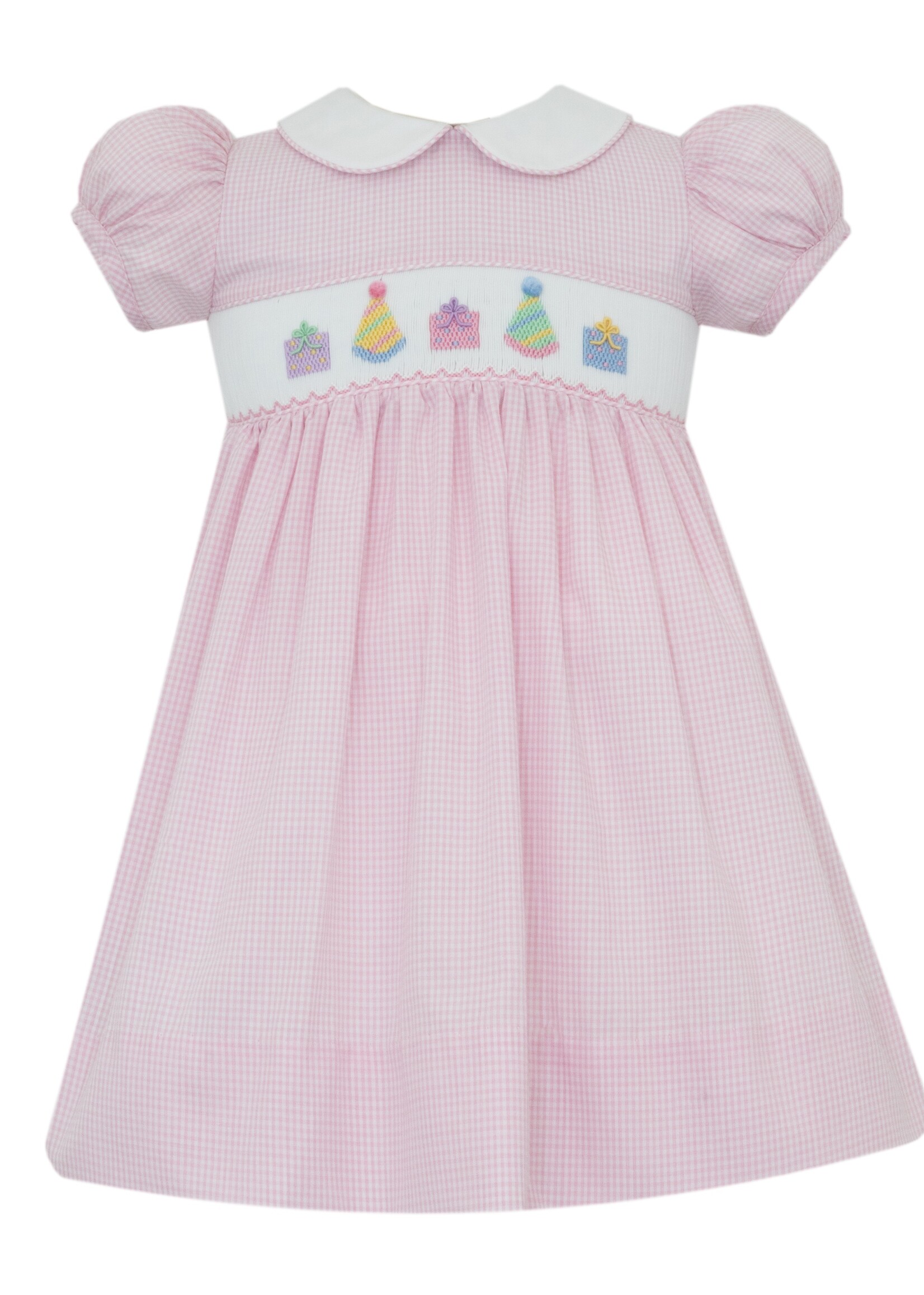 Petit Bebe Birthday Girl Dress
