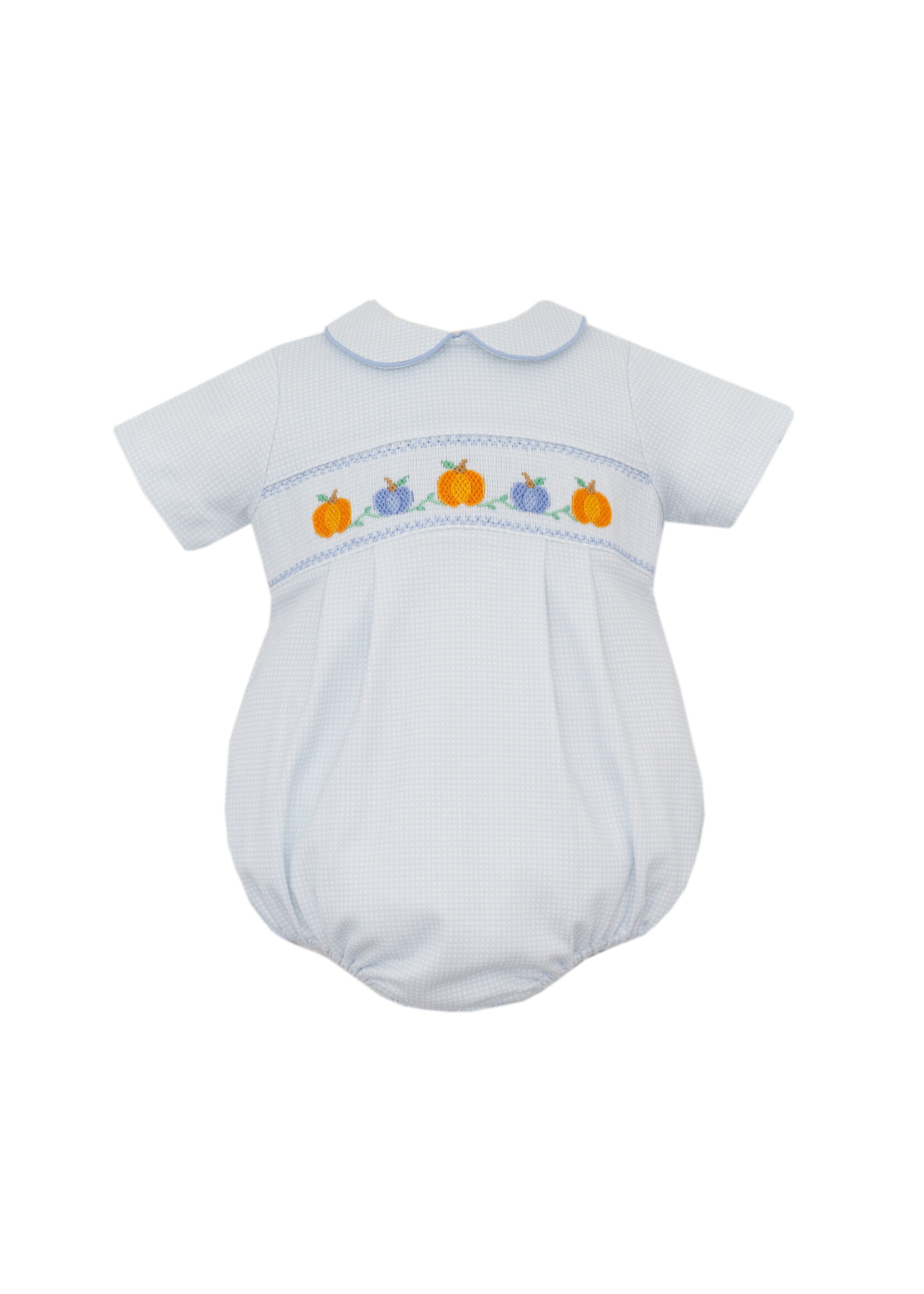 Petit Bebe Pumpkin Patch Boy Bubble