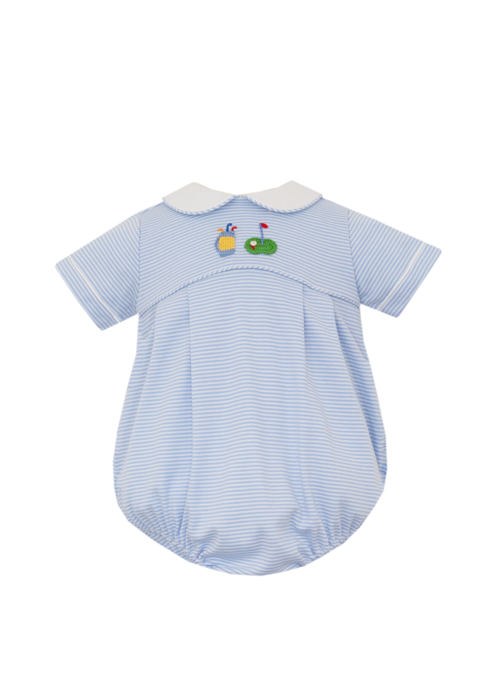 Petit Bebe Golf Boy Bubble S/S