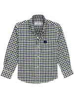 Properly Tied Boys Classic Flannel
