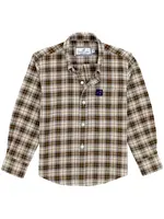 Properly Tied Boys Classic Flannel