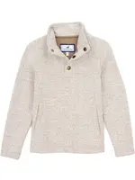 Properly Tied Boys Upland Pullover