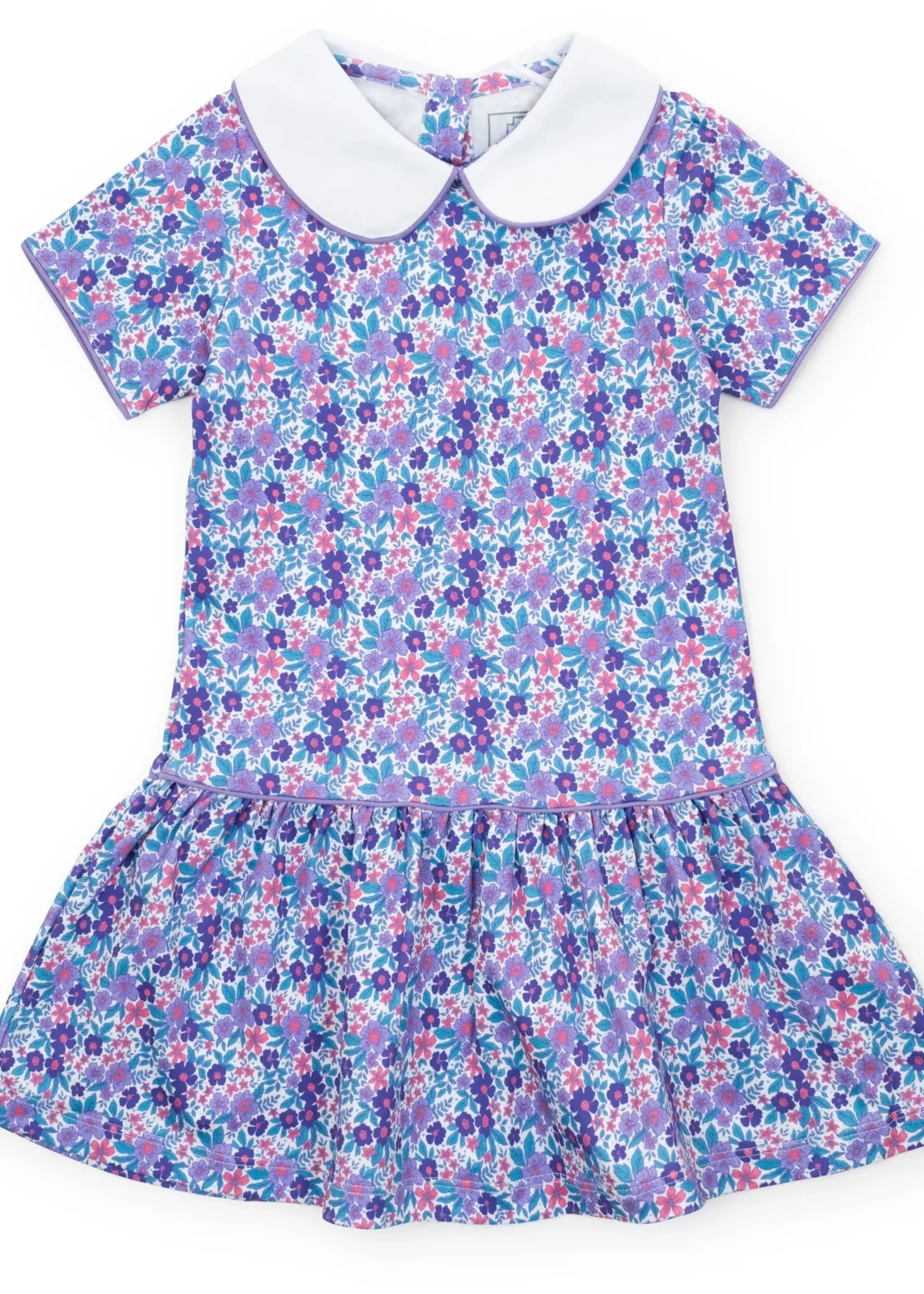 Lila + Hayes Libby Girls' Dress