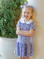 Lila + Hayes Libby Girls' Dress