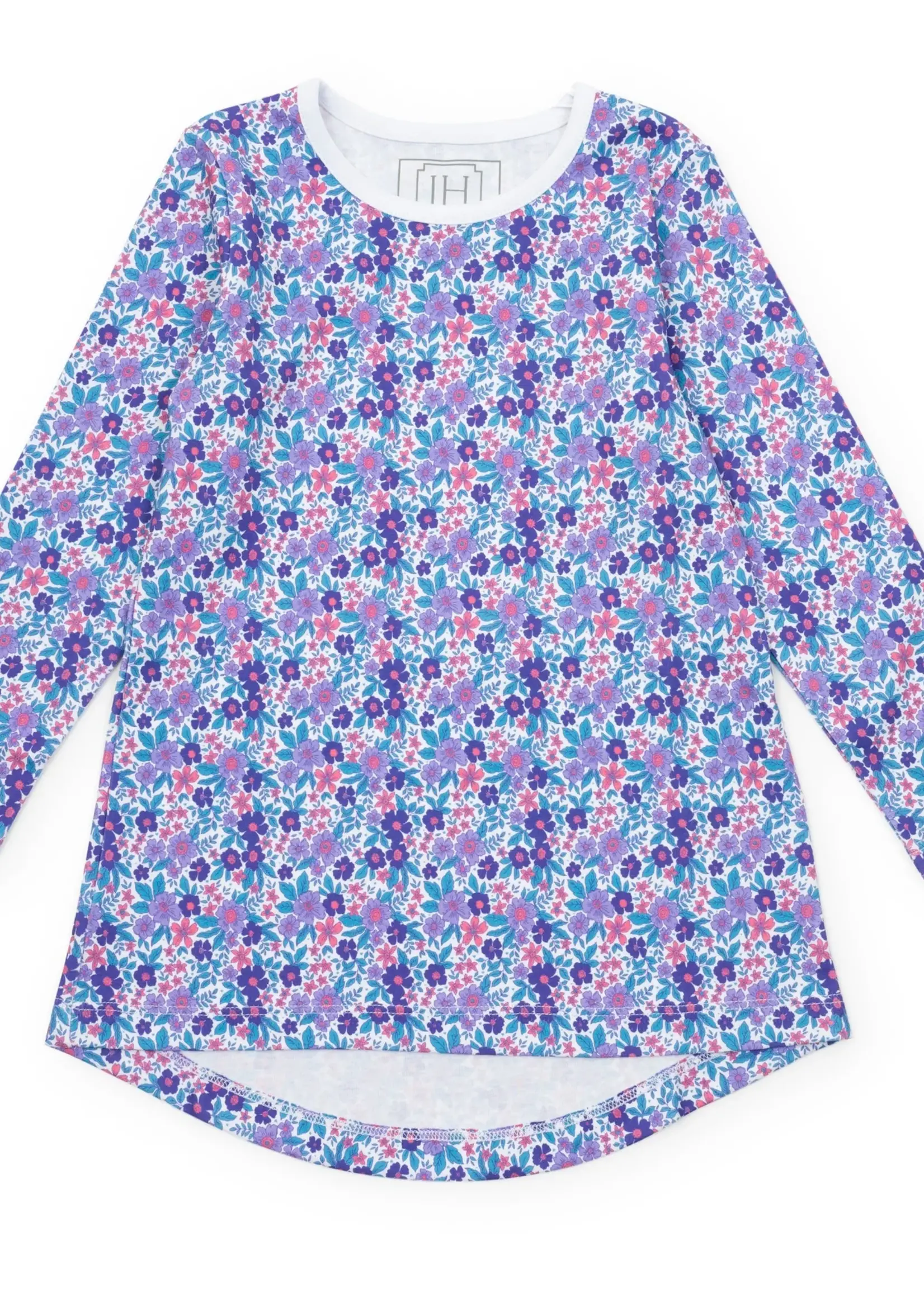 Lila + Hayes Berkeley Girls' Shirt Dress