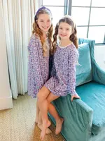 Lila + Hayes Berkeley Girls' Shirt Dress