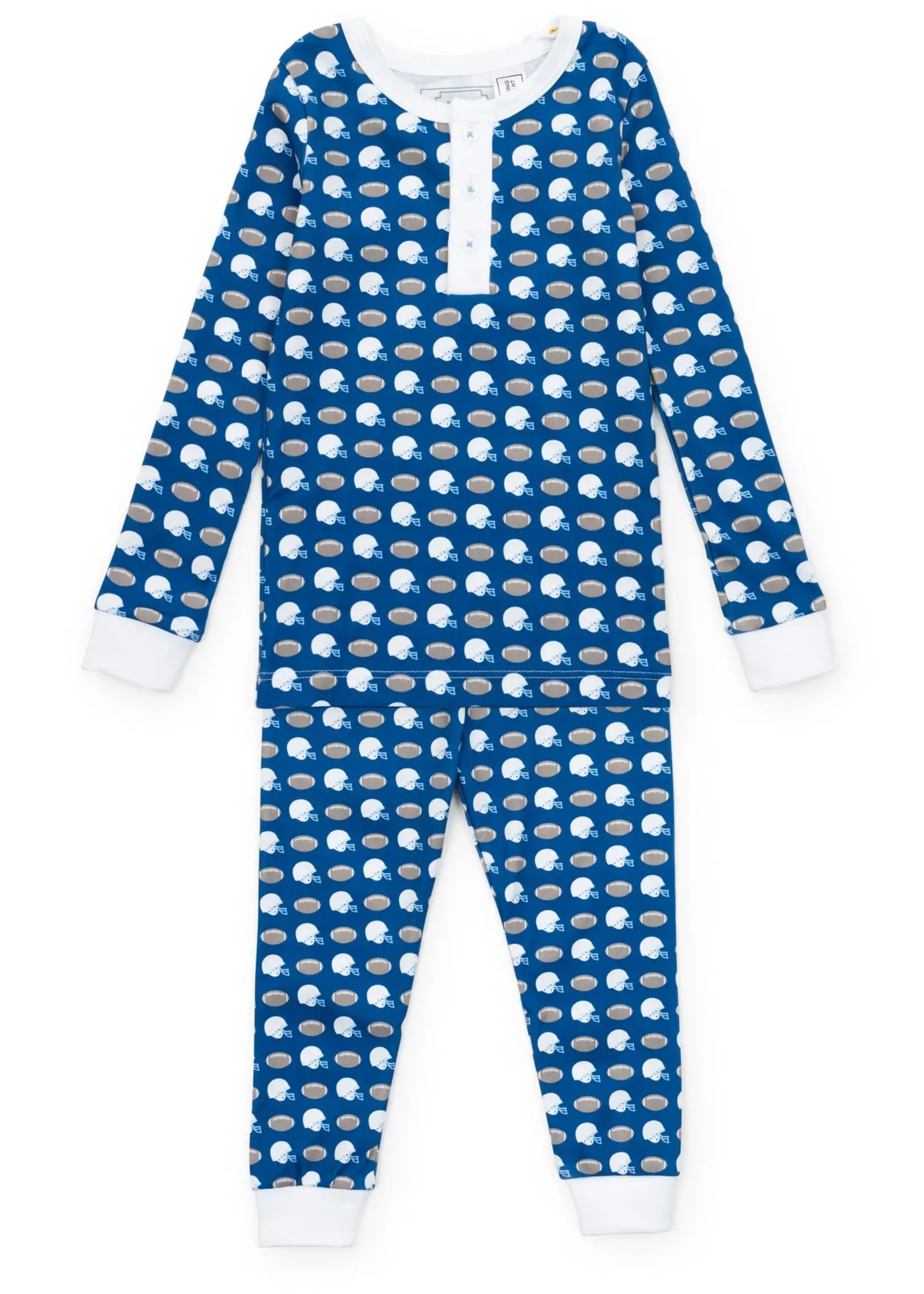 Lila + Hayes Jack Boys' Pajama Pant Set