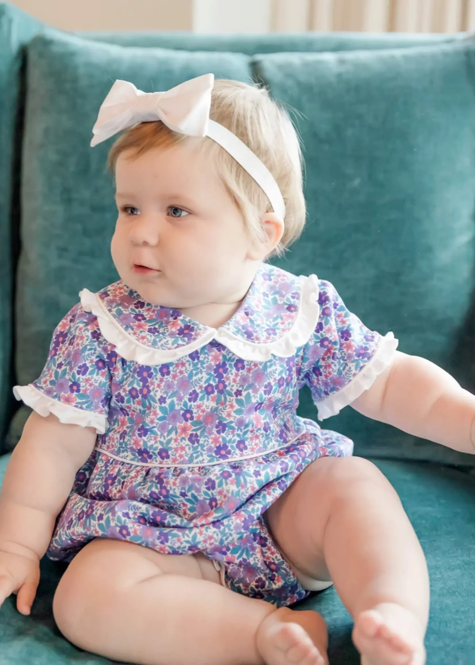 Lila + Hayes Council Girls' Bubble