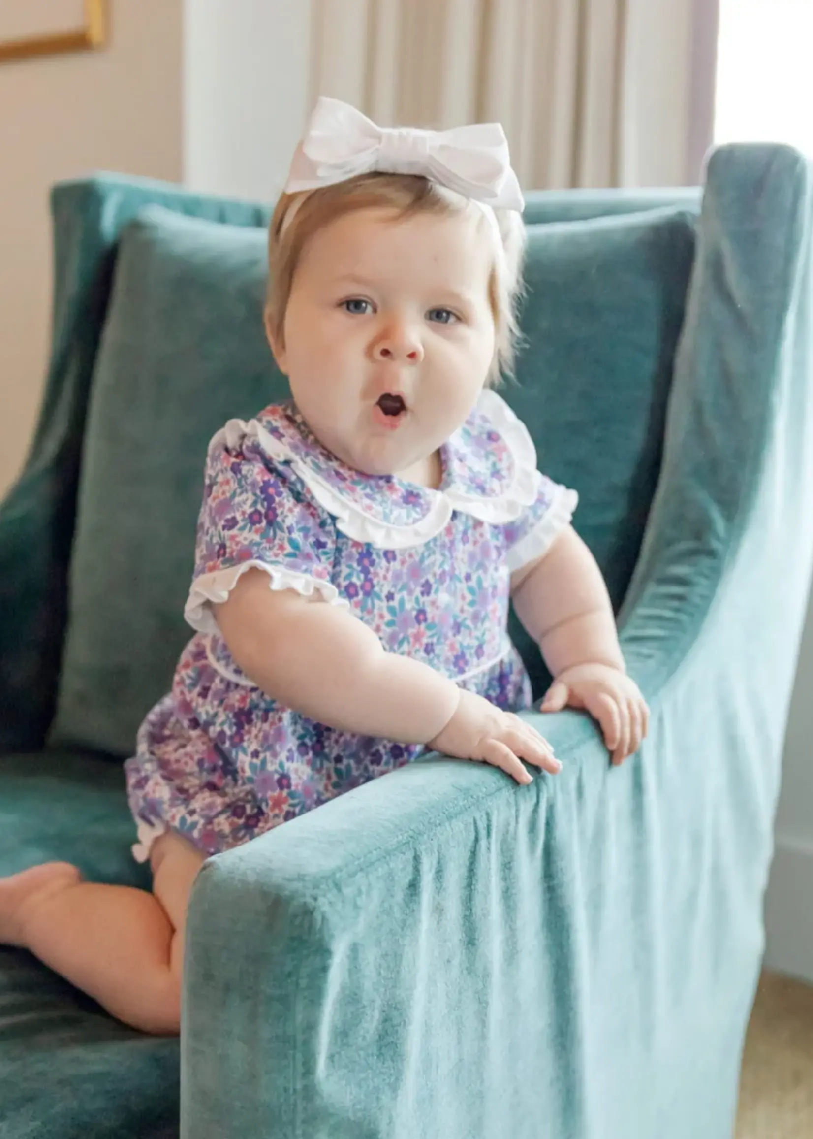 Lila + Hayes Council Girls' Bubble