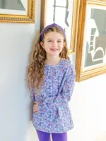 Lila + Hayes Emma Set Girls' Legging Set