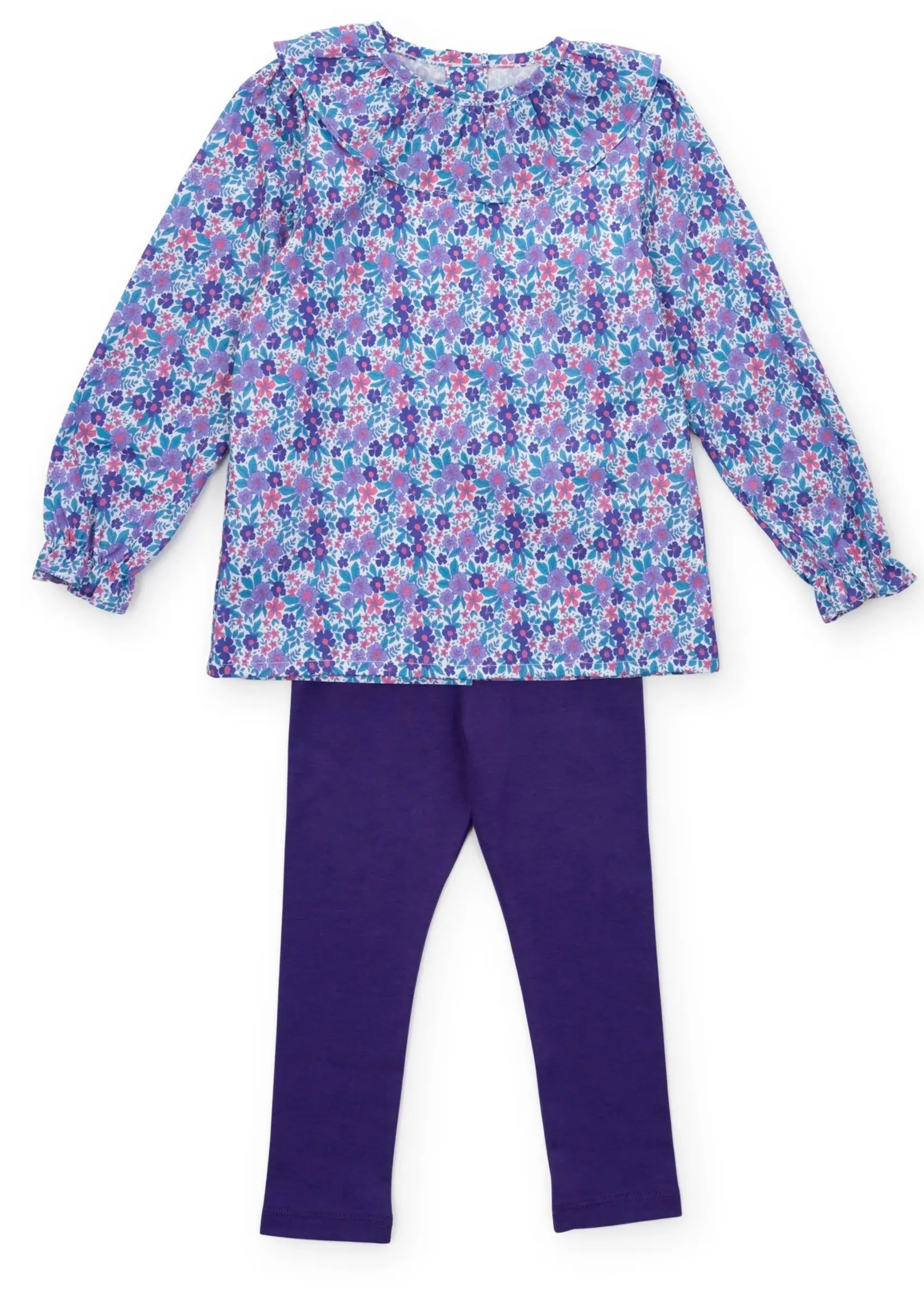 Lila + Hayes Emma Set Girls' Legging Set