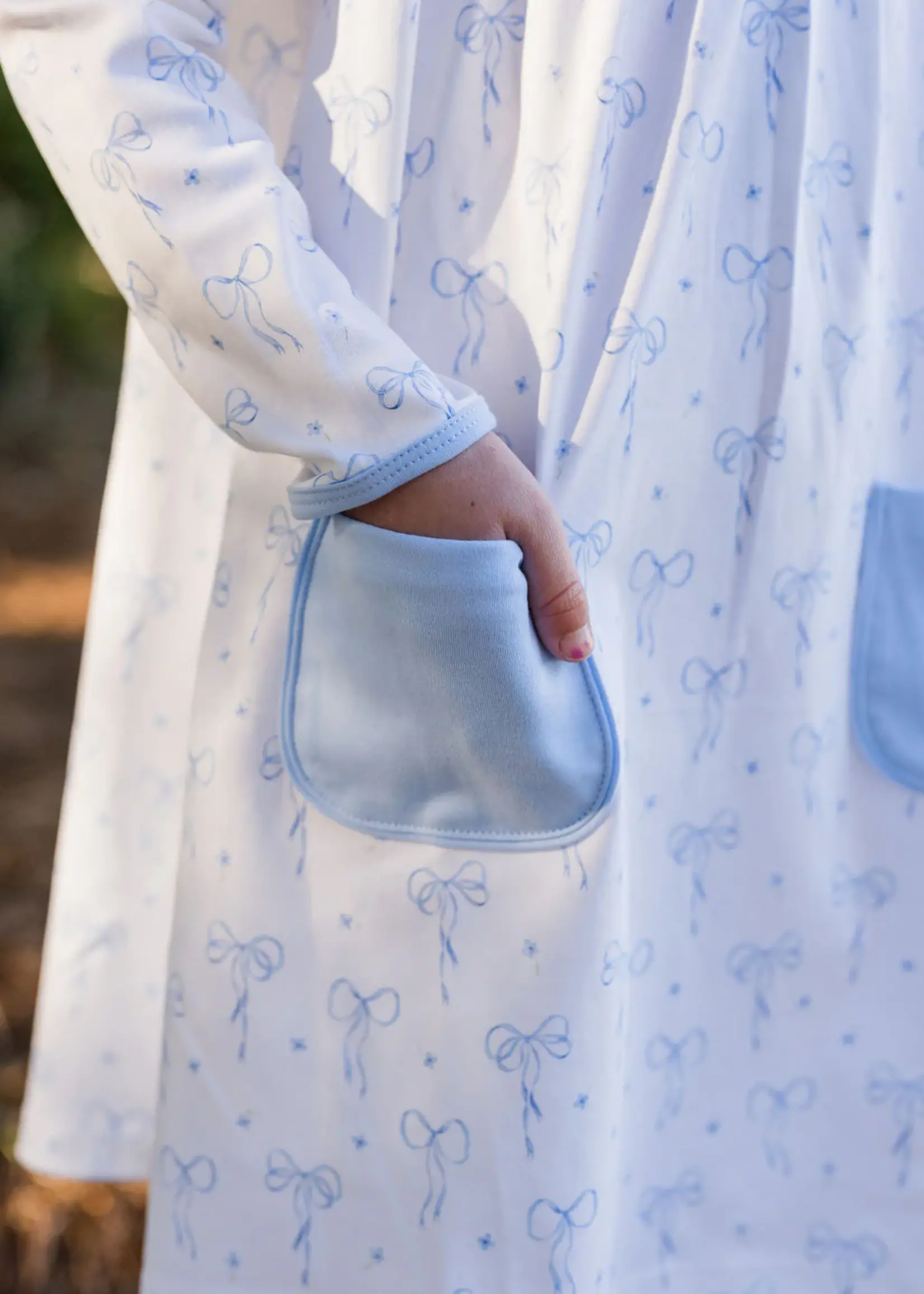 James and Lottie Lennon Dress