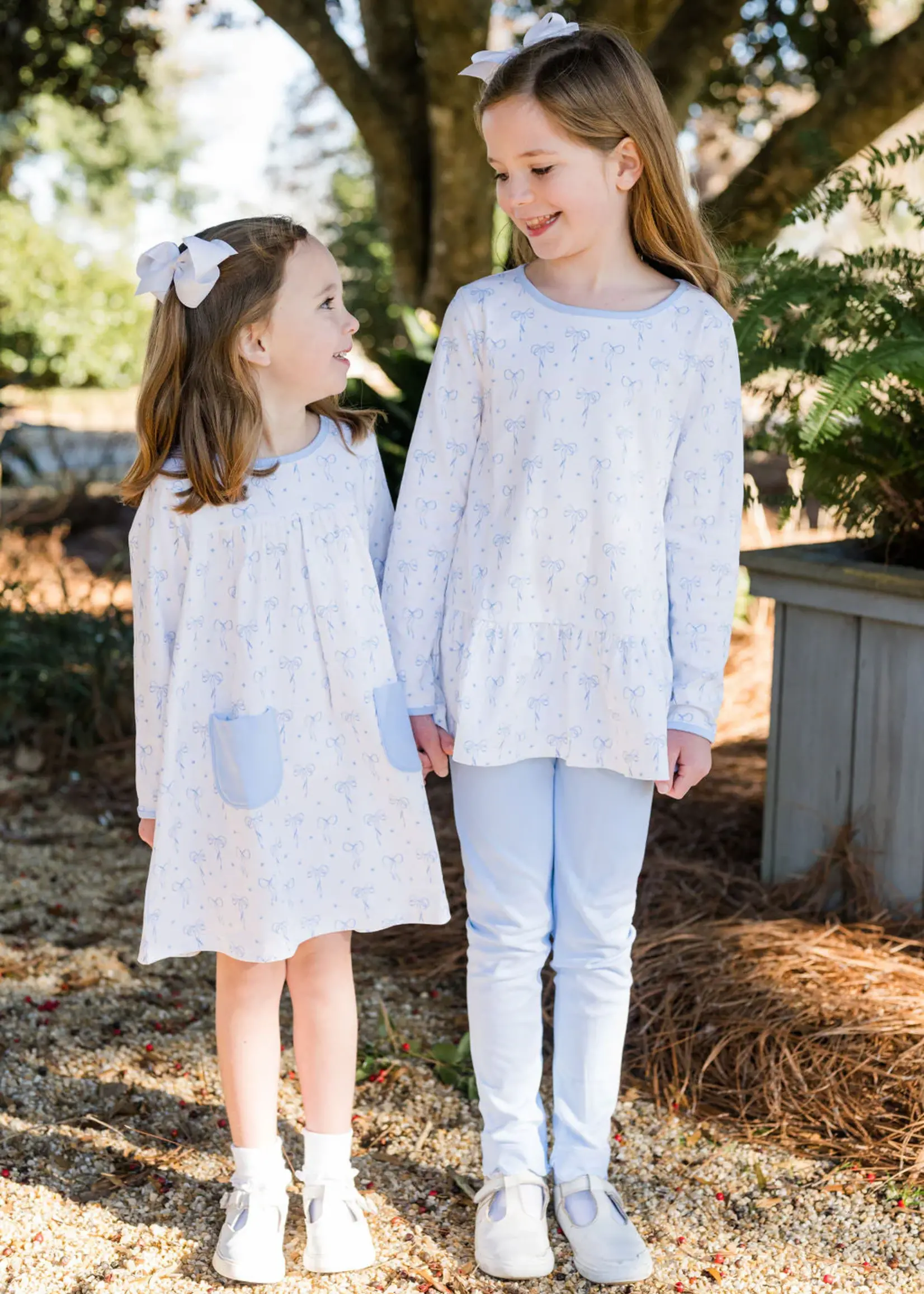 James and Lottie Lennon Dress