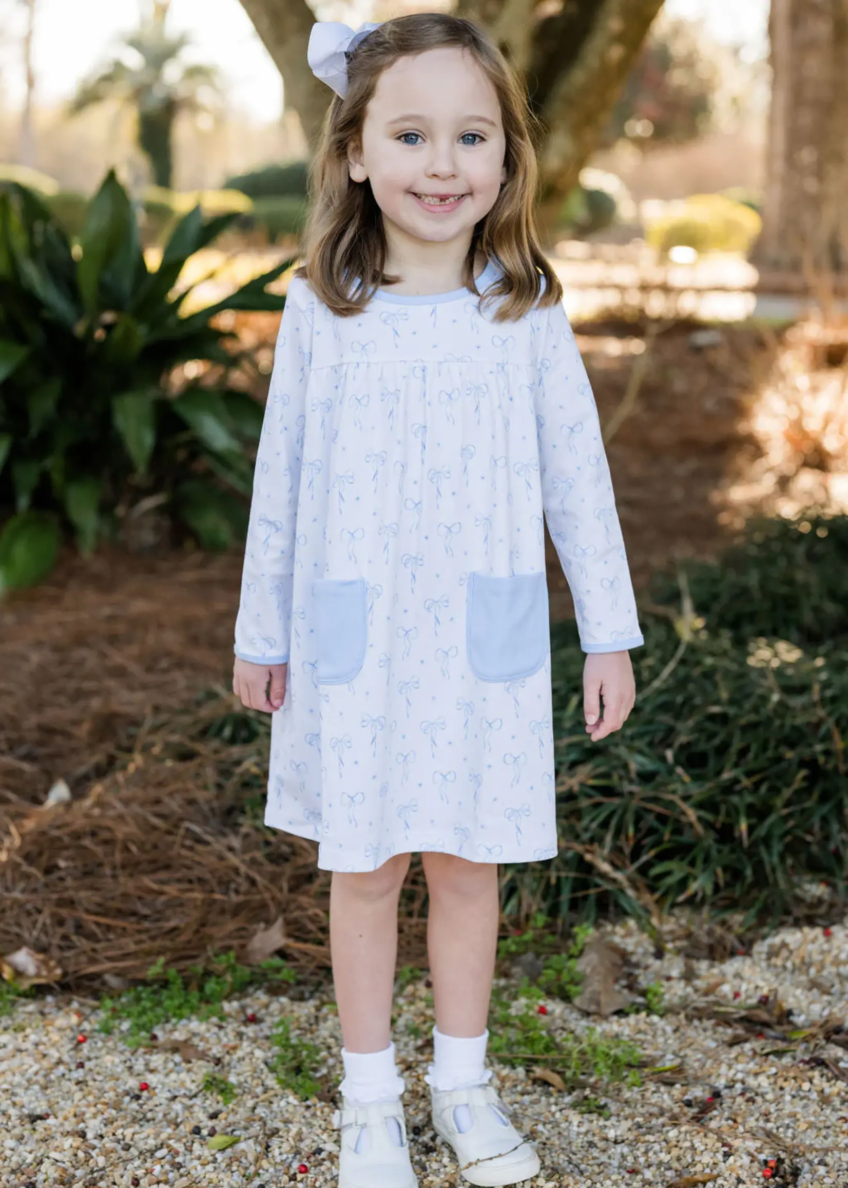 James and Lottie Lennon Dress