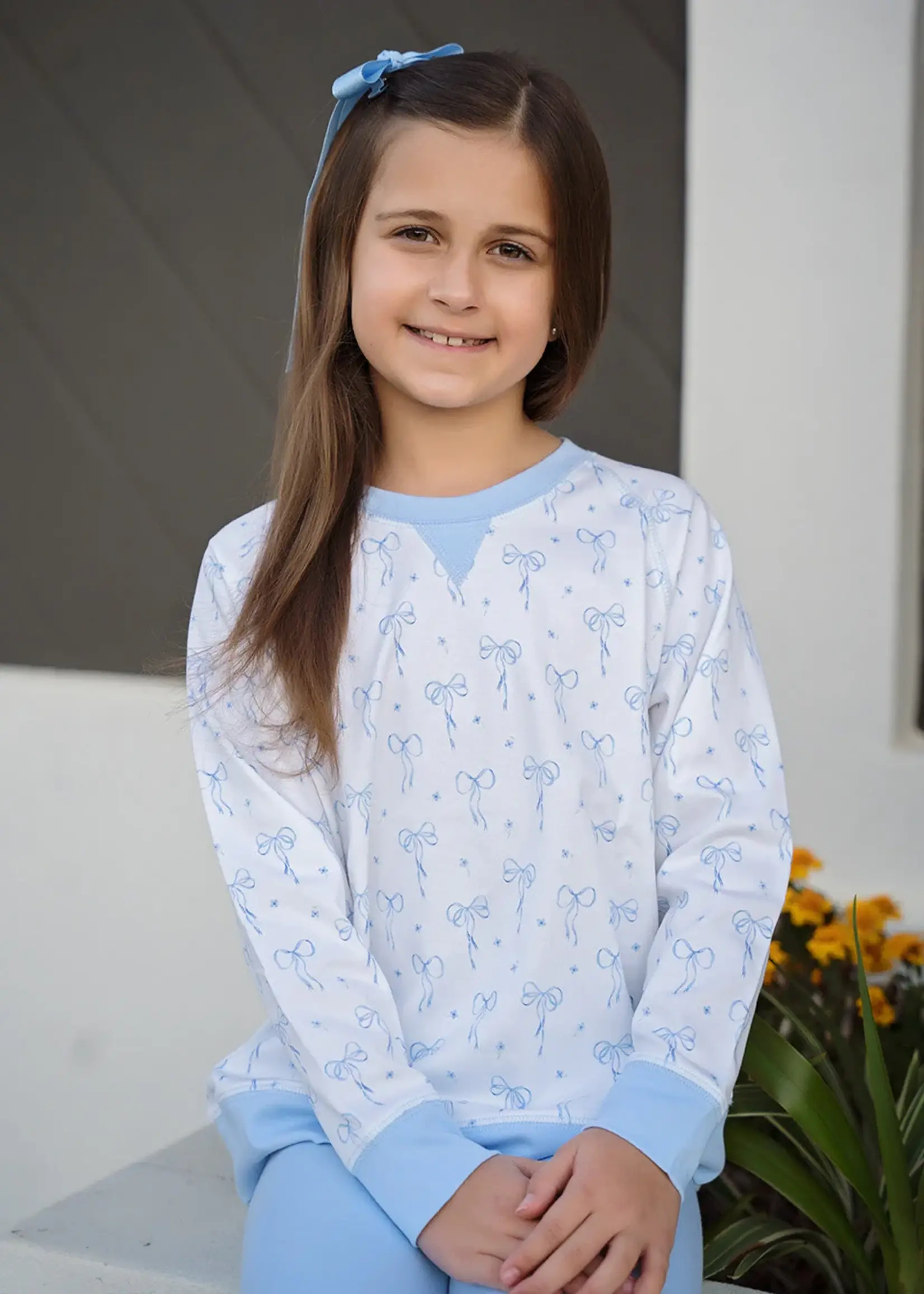 James and Lottie Sidney Sweatshirt