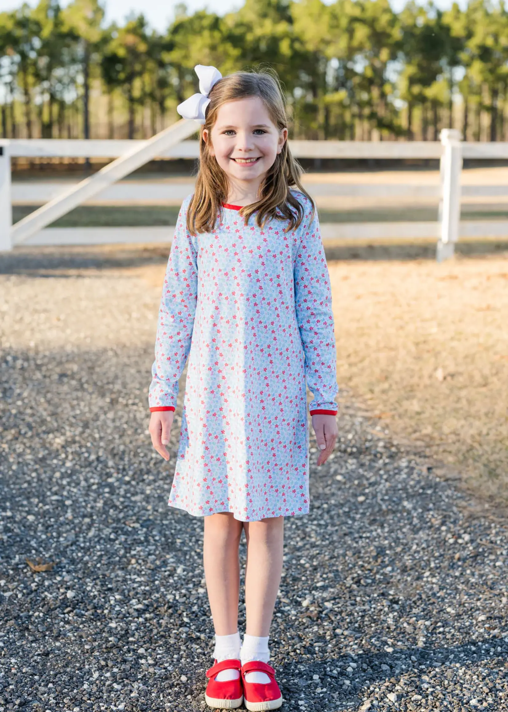 James and Lottie Girls Play Dress